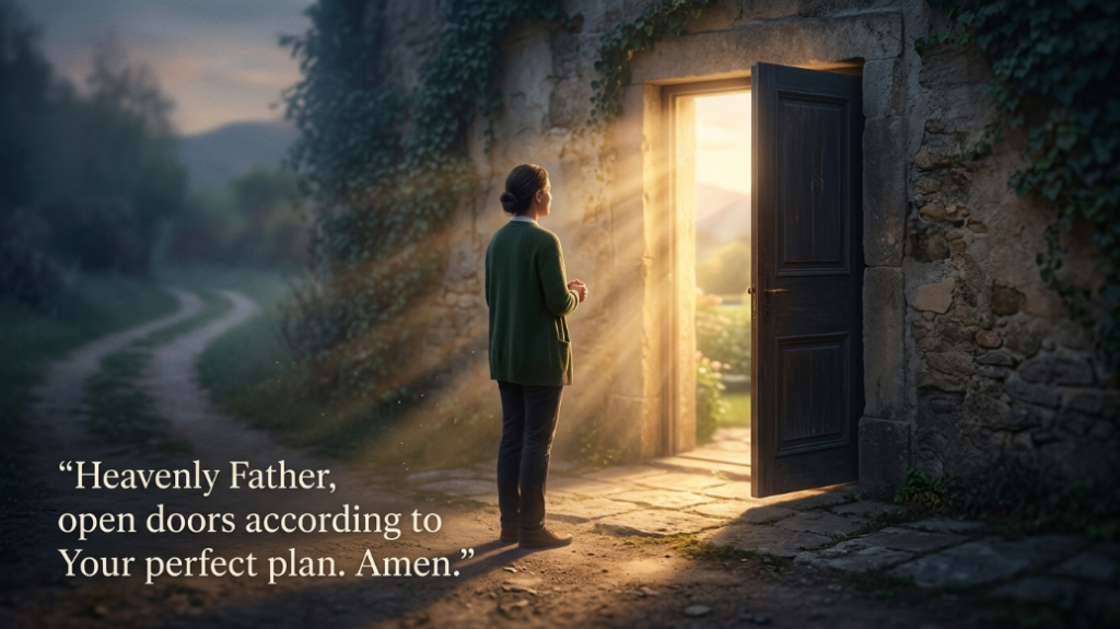 prayer is a powerful