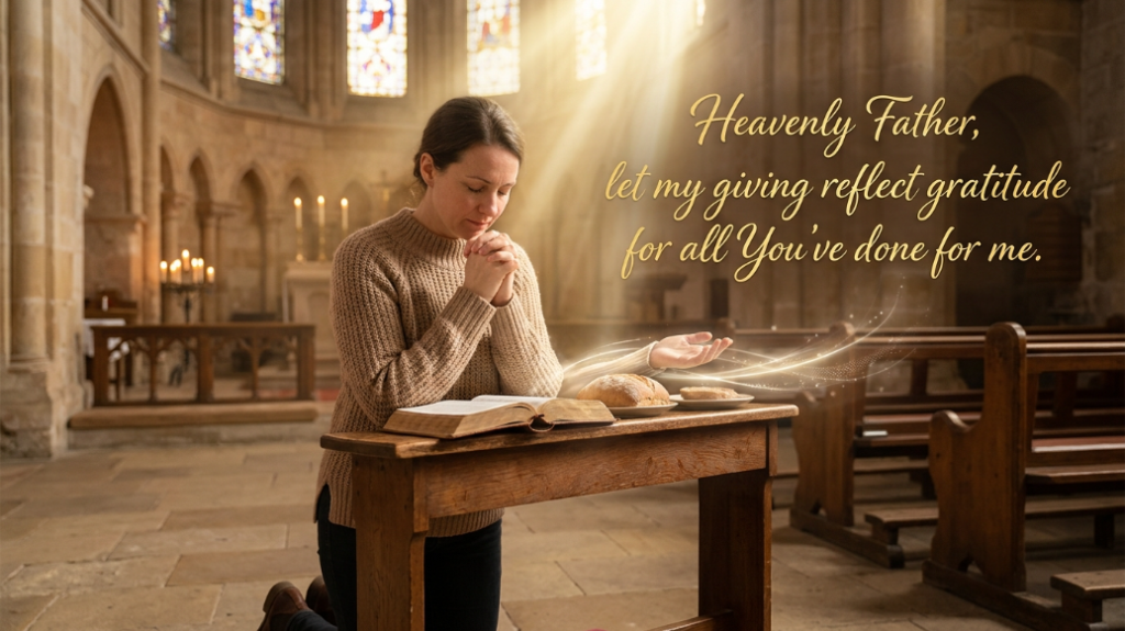 bible verses on giving