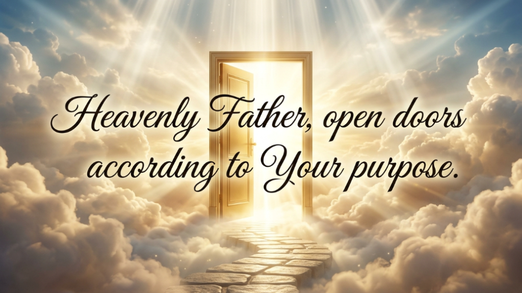 prayers that work
