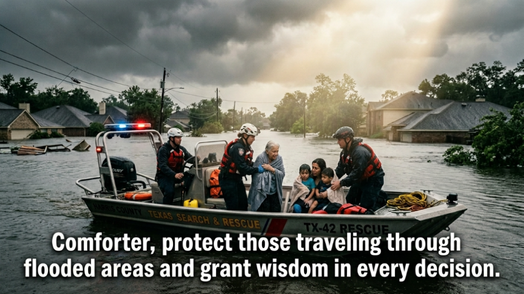 prayers for texas
