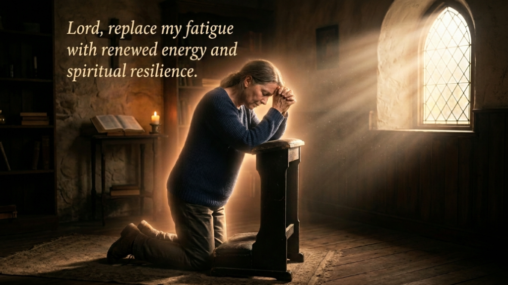 prayer to god