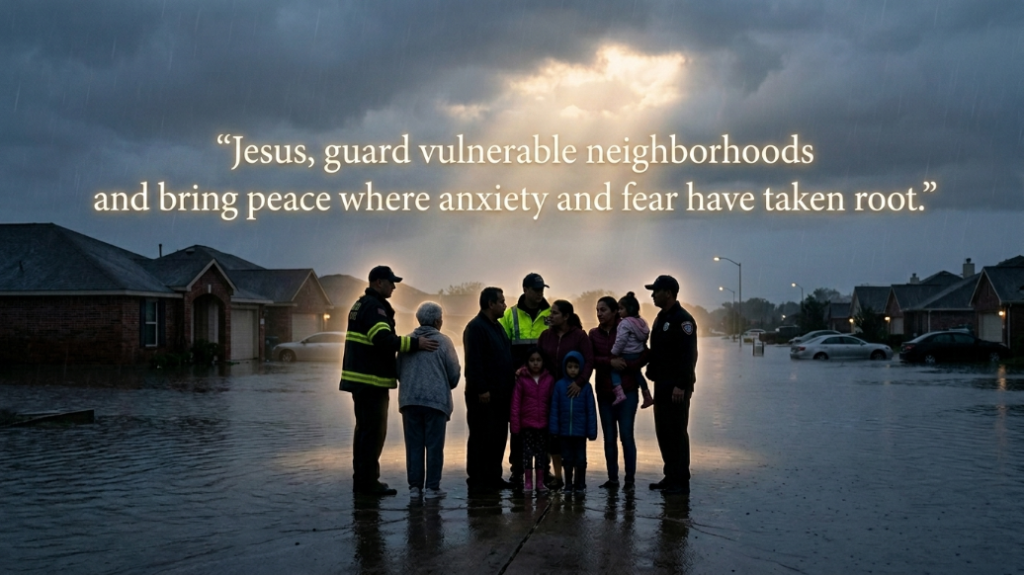 pray for texas