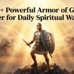 armor of god prayer