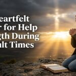 prayer for help