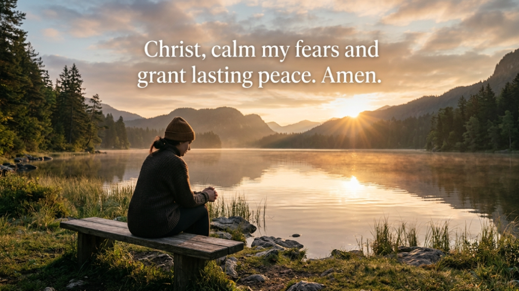 prayer of st patrick