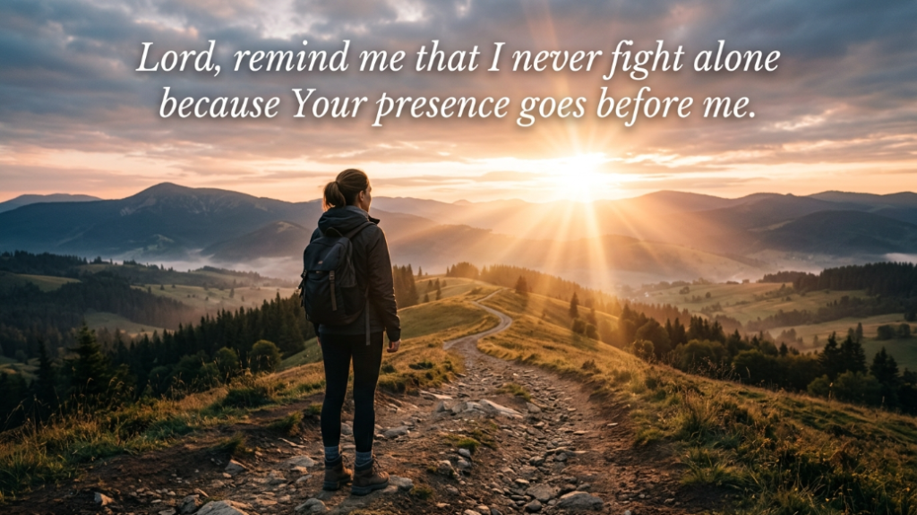 armor of god prayer christian