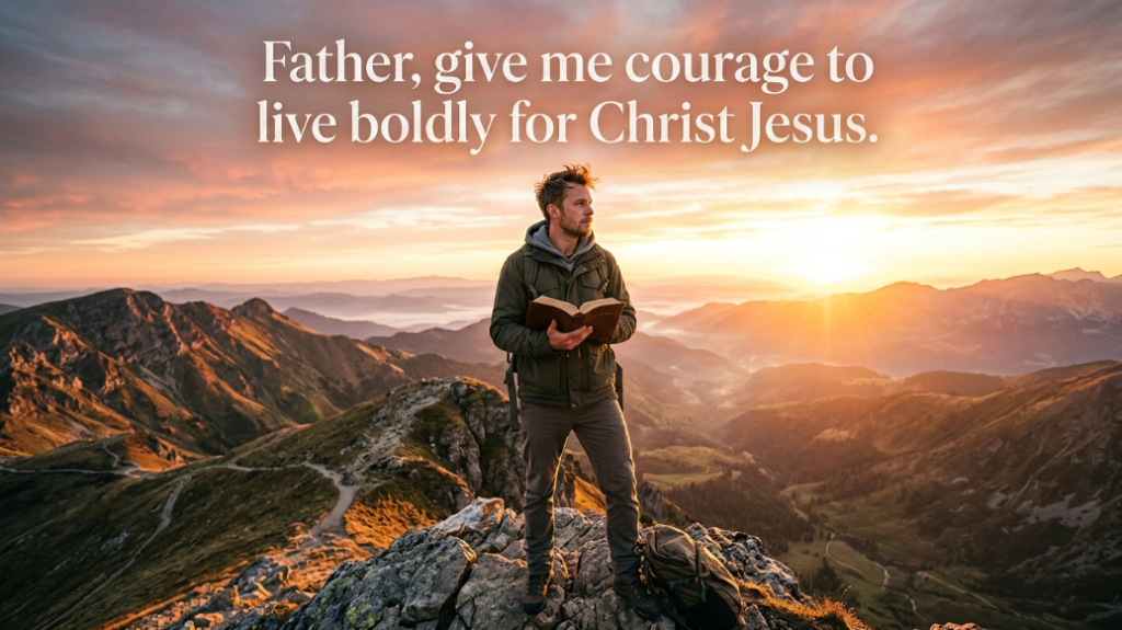 armor of god prayer christian