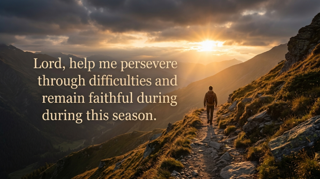 prayer for today