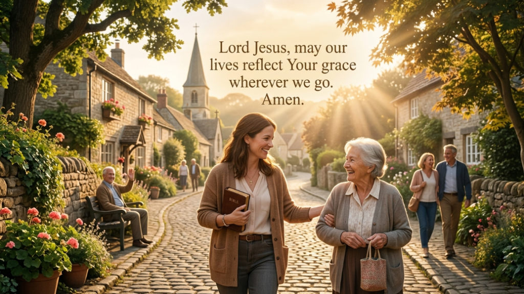 prayer for food