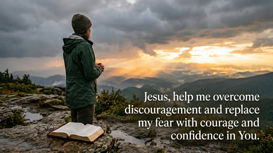 prayer for help