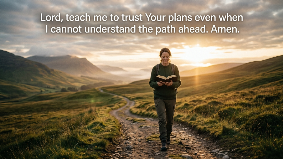 prayer for patience