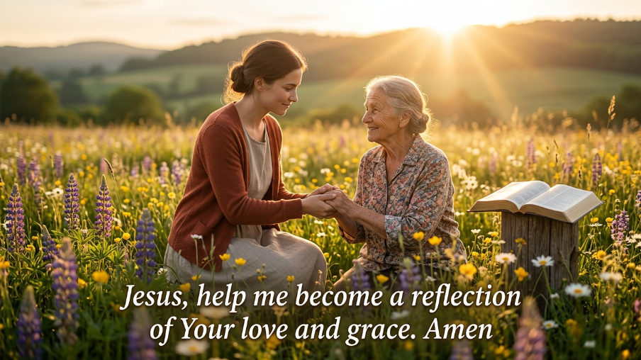 prayer for patience